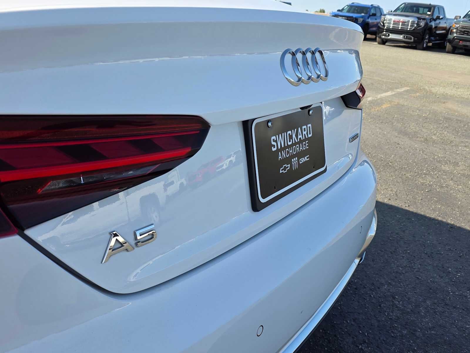 2024 Audi A5 Sportback S line Premium Plus