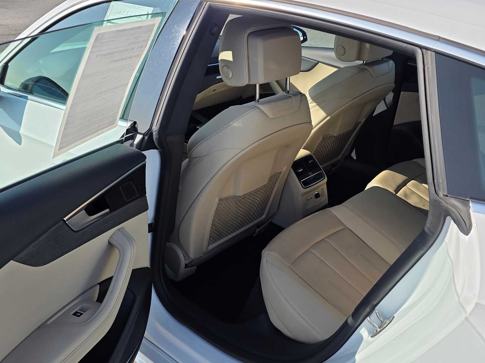 2024 Audi A5 Sportback S line Premium Plus