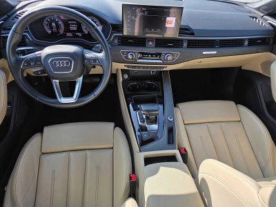2024 Audi A5 Sportback S line Premium Plus