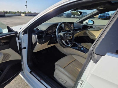 2024 Audi A5 Sportback S line Premium Plus