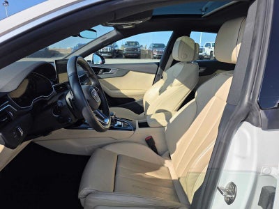 2024 Audi A5 Sportback S line Premium Plus