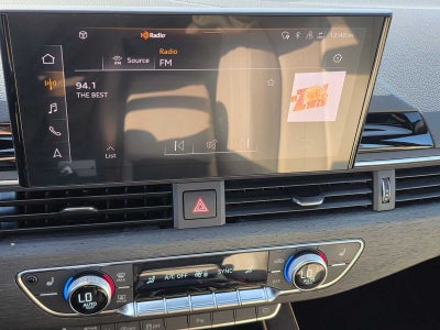 2024 Audi A5 Sportback S line Premium Plus
