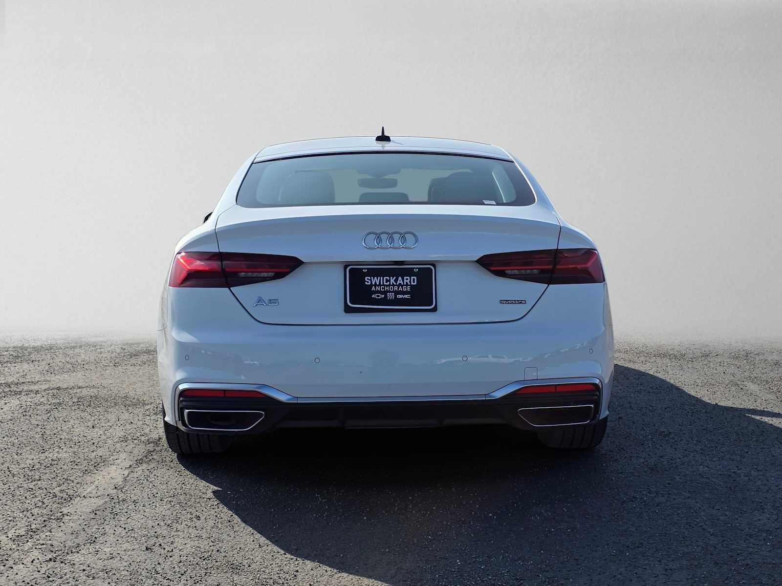 2024 Audi A5 Sportback S line Premium Plus