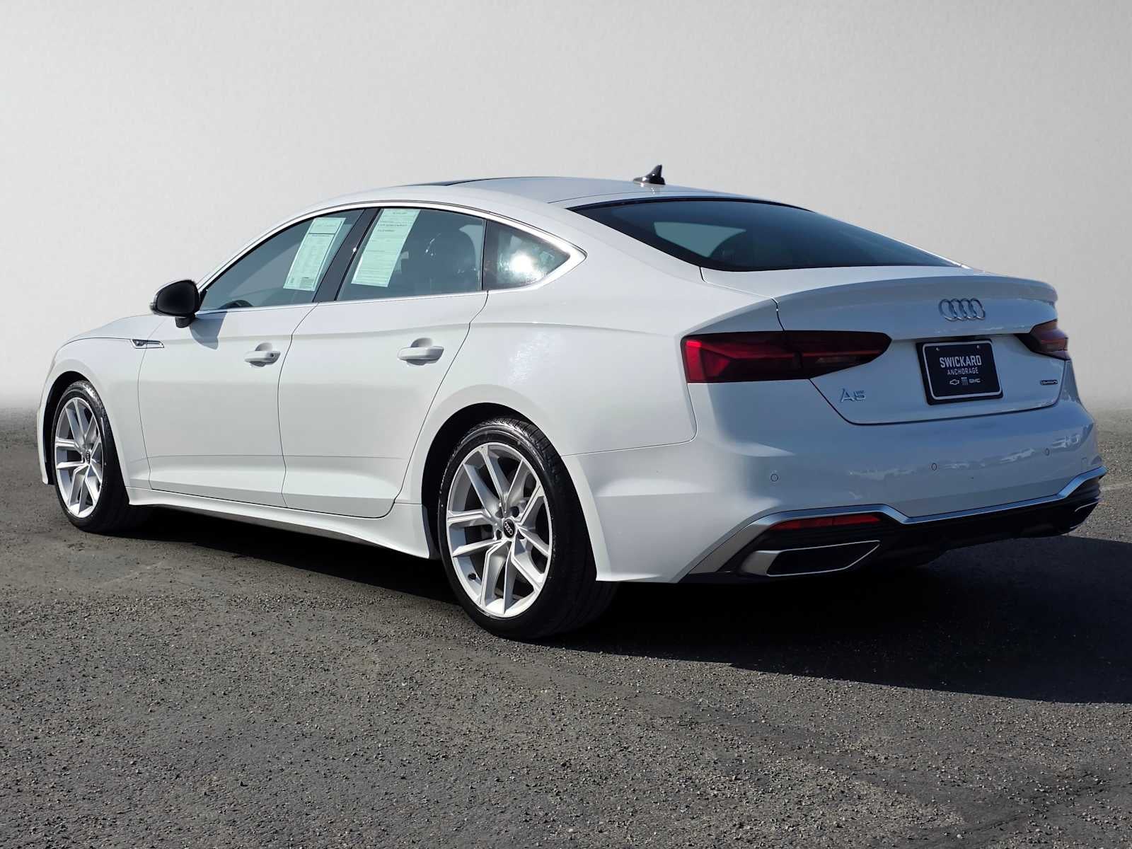2024 Audi A5 Sportback S line Premium Plus