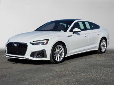 2024 Audi A5 Sportback S line Premium Plus