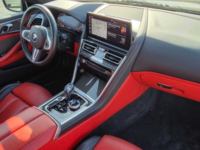 2025 BMW M850i Gran Coupe xDrive