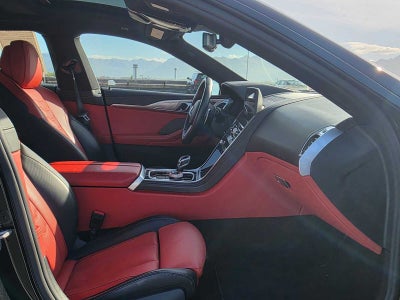 2025 BMW M850i Gran Coupe xDrive