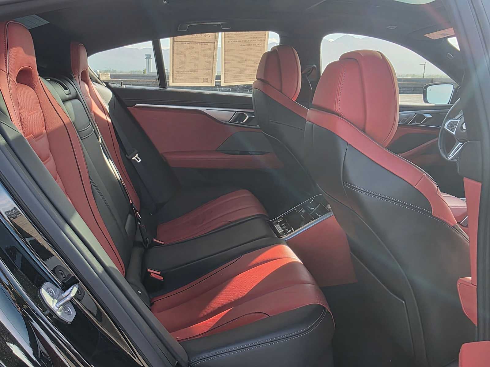 2025 BMW M850i Gran Coupe xDrive