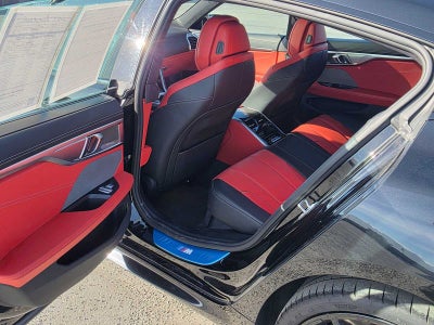 2025 BMW M850i Gran Coupe xDrive