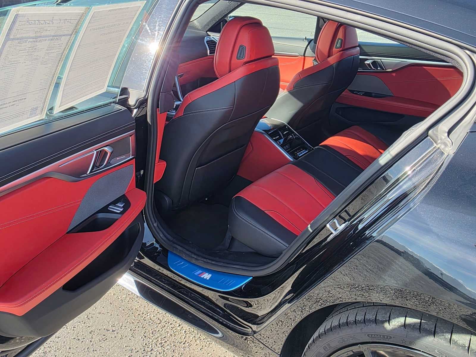 2025 BMW M850i Gran Coupe xDrive