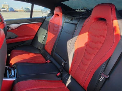 2025 BMW M850i Gran Coupe xDrive