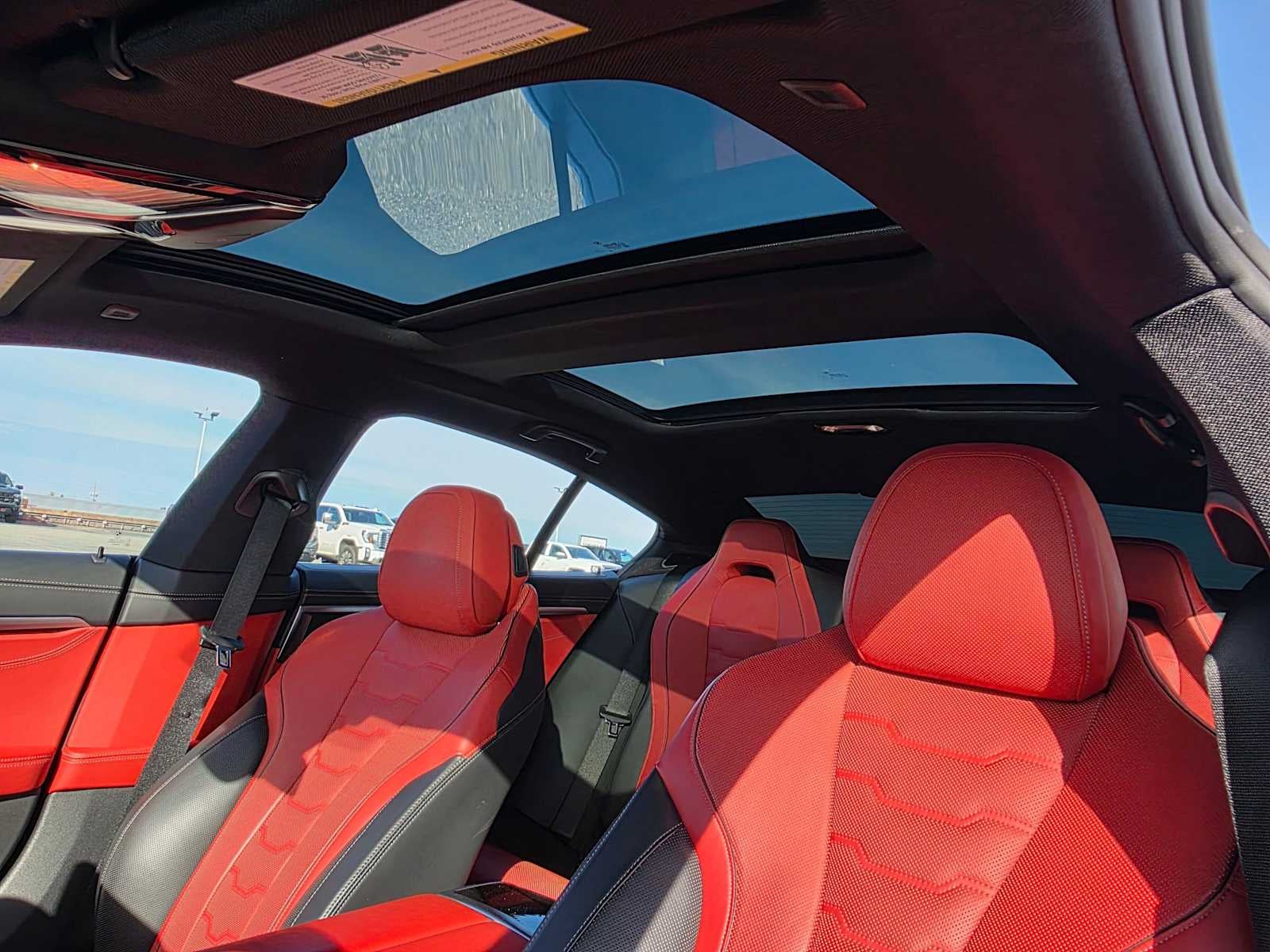2025 BMW M850i Gran Coupe xDrive
