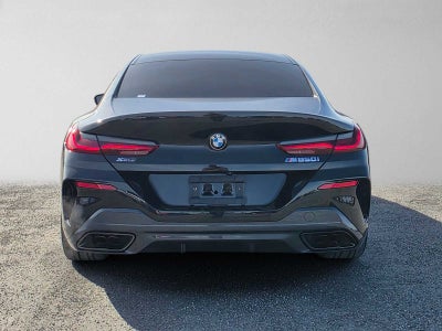 2025 BMW M850i Gran Coupe xDrive