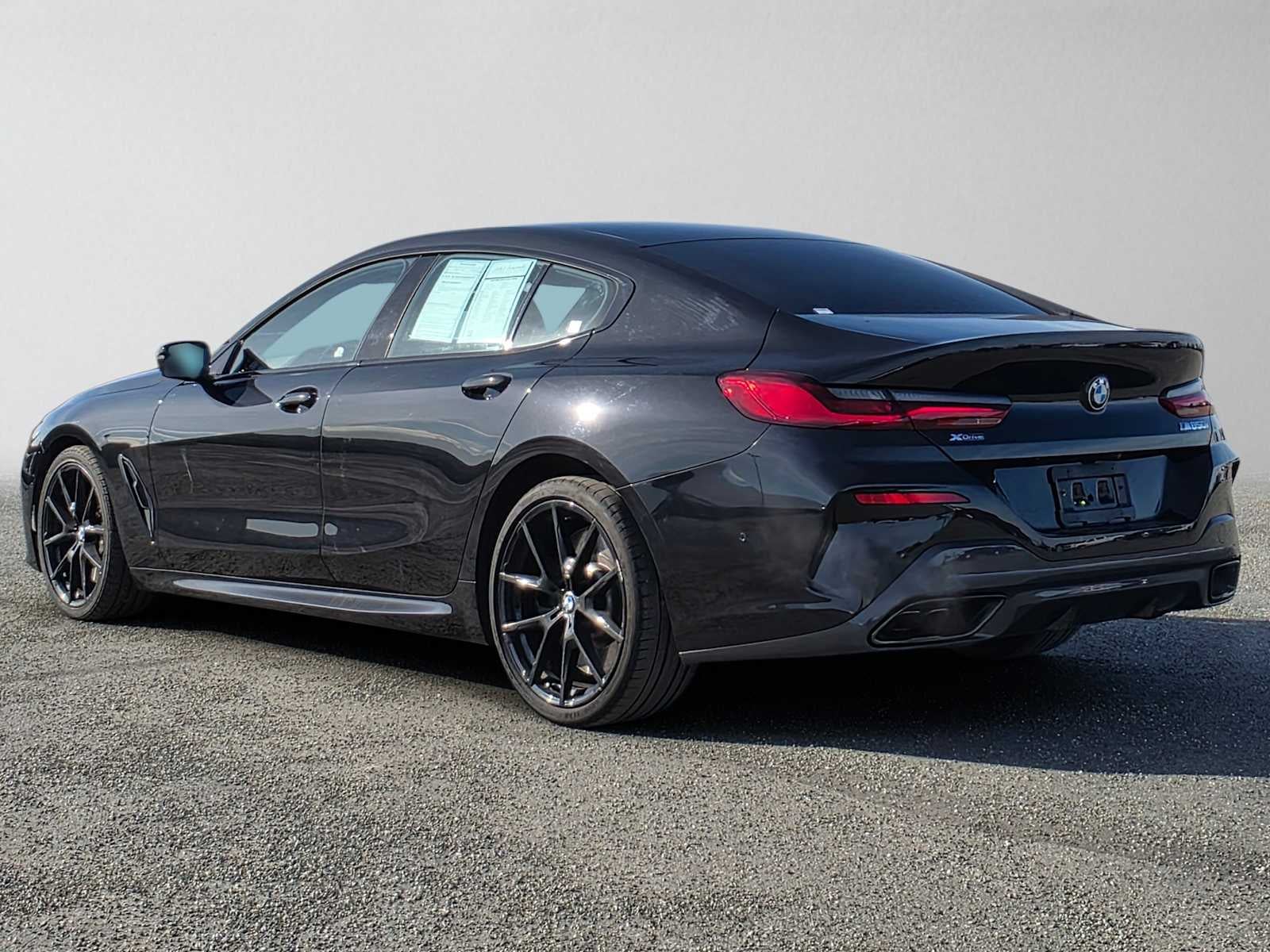 2025 BMW M850i Gran Coupe xDrive