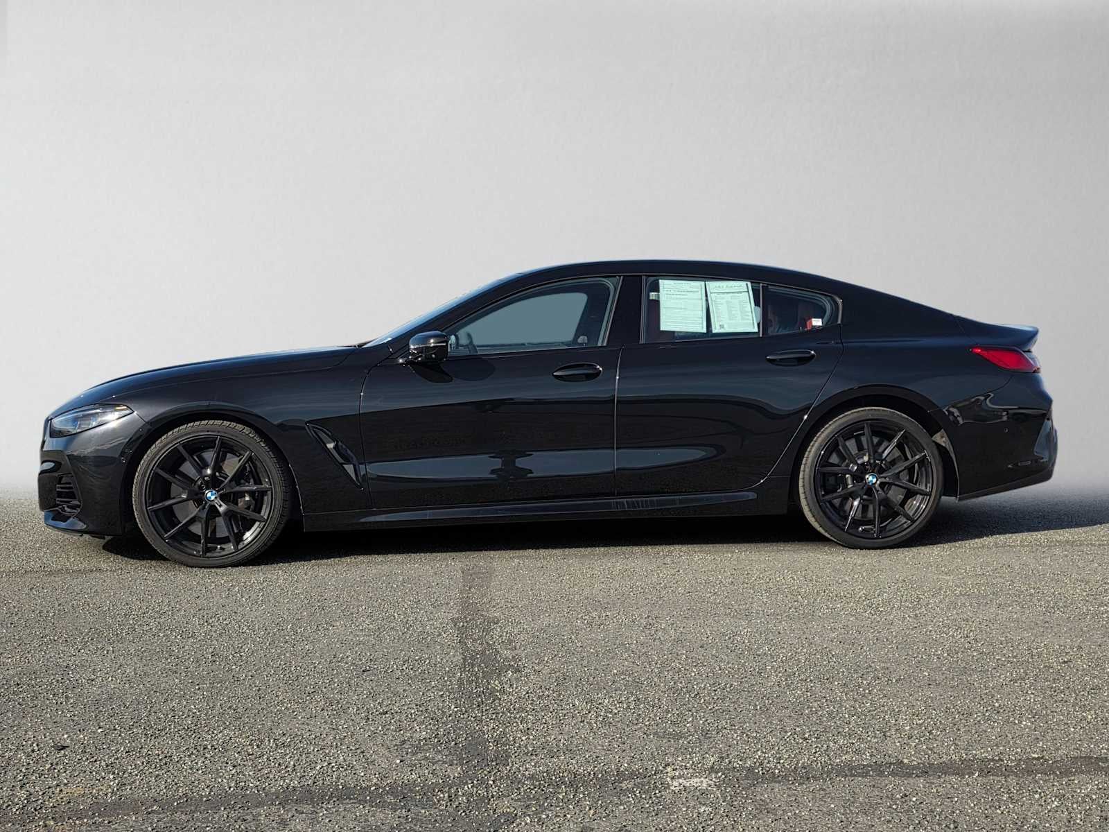 2025 BMW M850i Gran Coupe xDrive