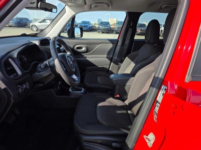 2023 Jeep Renegade Upland