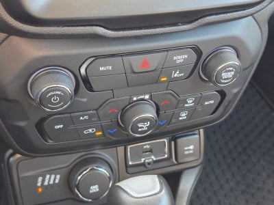 2023 Jeep Renegade Upland