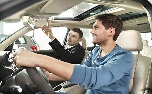 Schedule a test drive at Swickard Chevrolet Buick GMC Anchorage in Anchorage, AK.