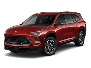 Buick Enclave vs Acura MDX vs Infiniti QX60 - Swickard Chevrolet Buick GMC Anchorage in Anchorage AK