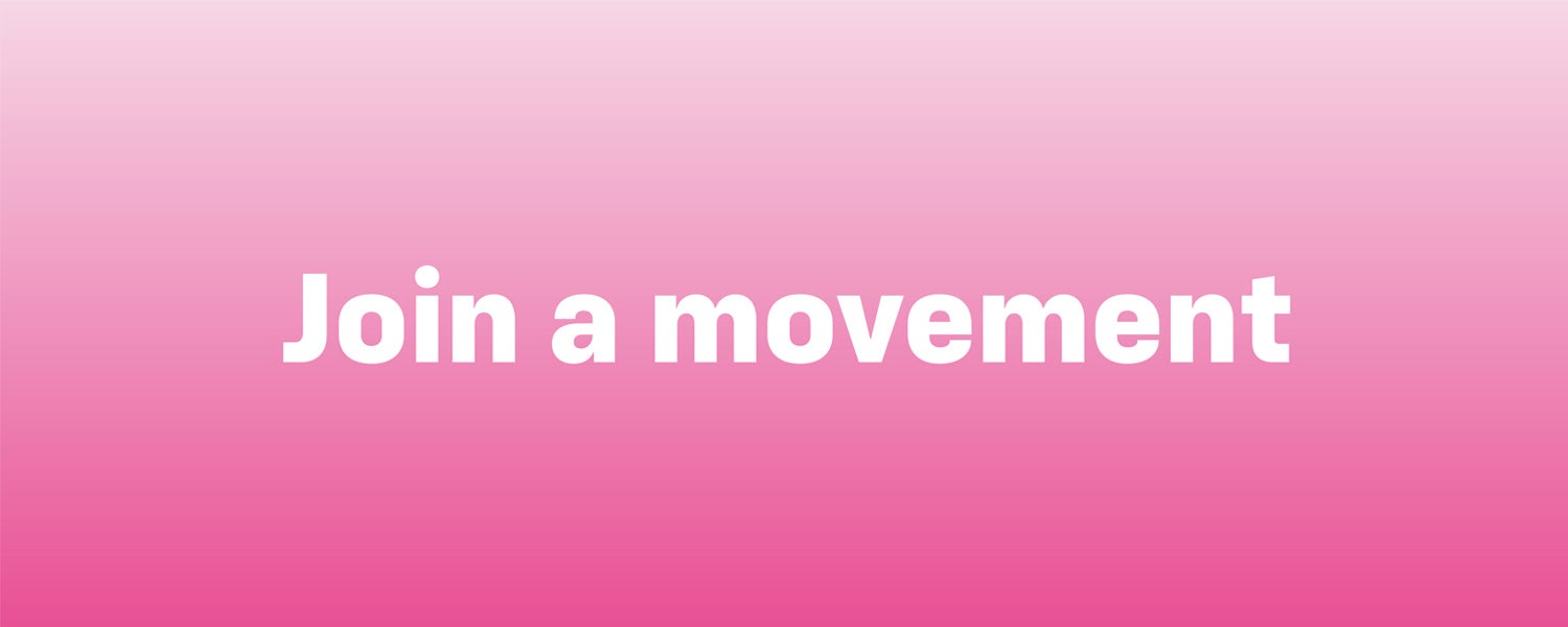 Join A Movement logo | Chevrolet Making Strides Against Breast Cancer | Swickard Chevrolet of Anchorage in Anchorage AK