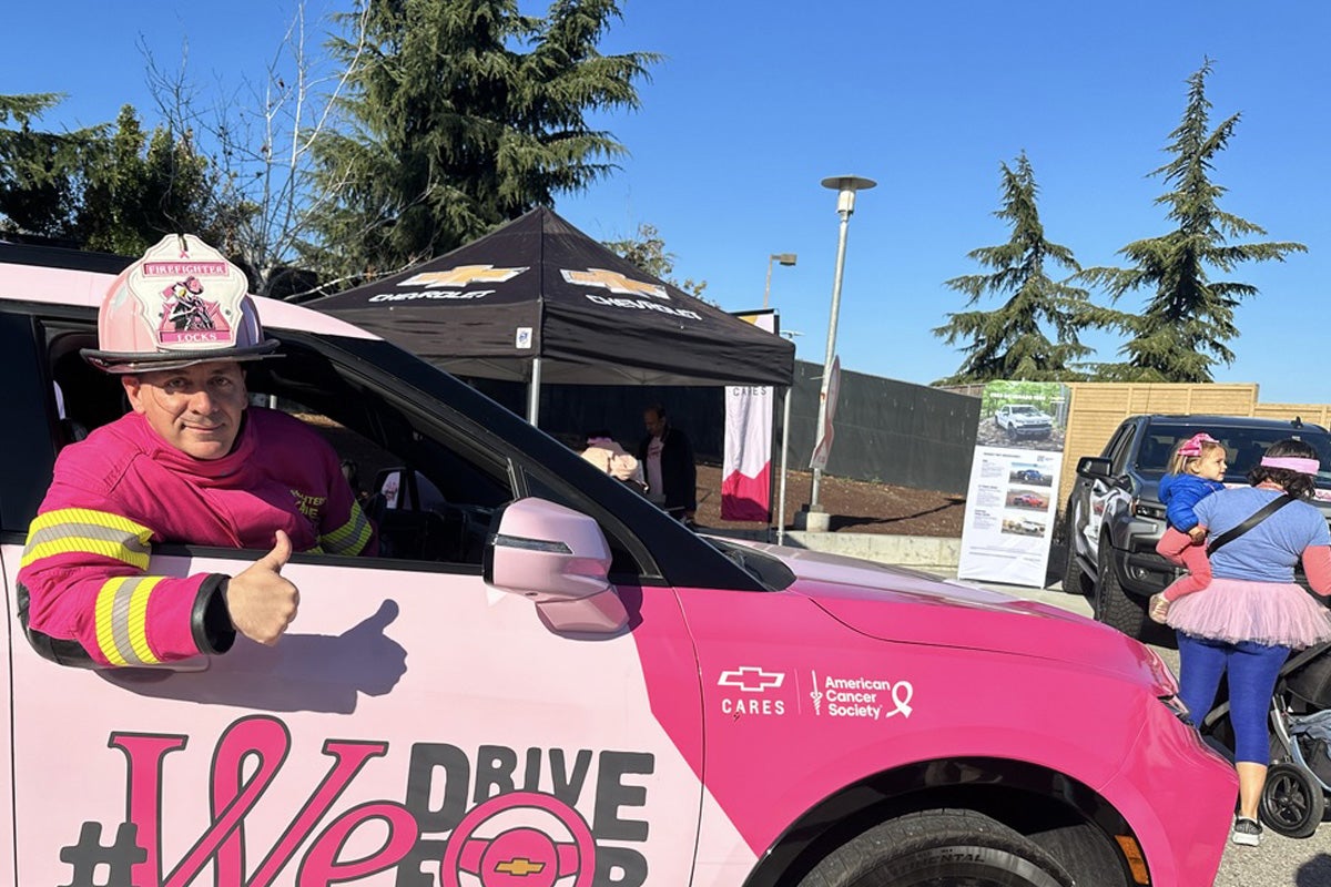 Chevrolet MSABC iDrive For | Swickard Chevrolet of Anchorage in Anchorage AK