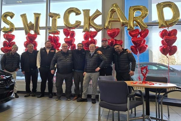 Swickard Chevrolet Buick GMC Anchorage in Anchorage AK