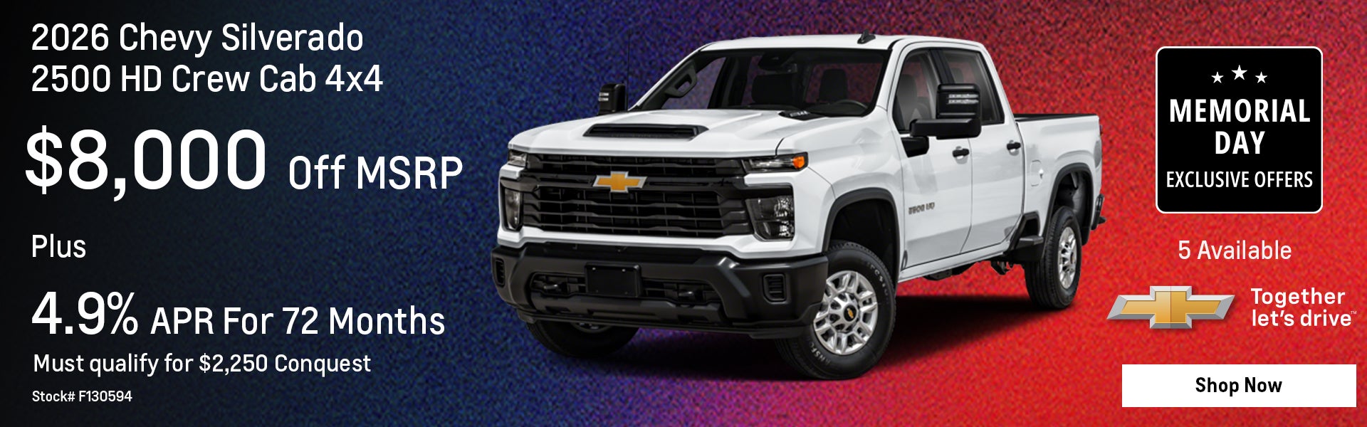 Silverado 2500 HD