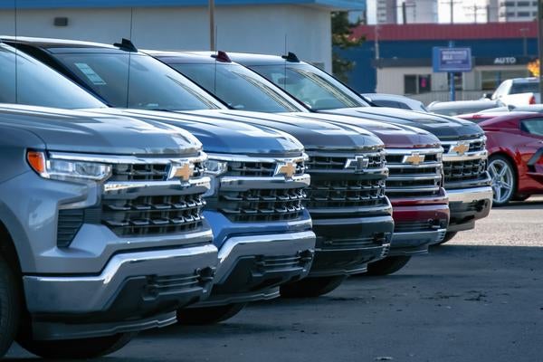 Swickard Chevrolet of Anchorage in Anchorage AK