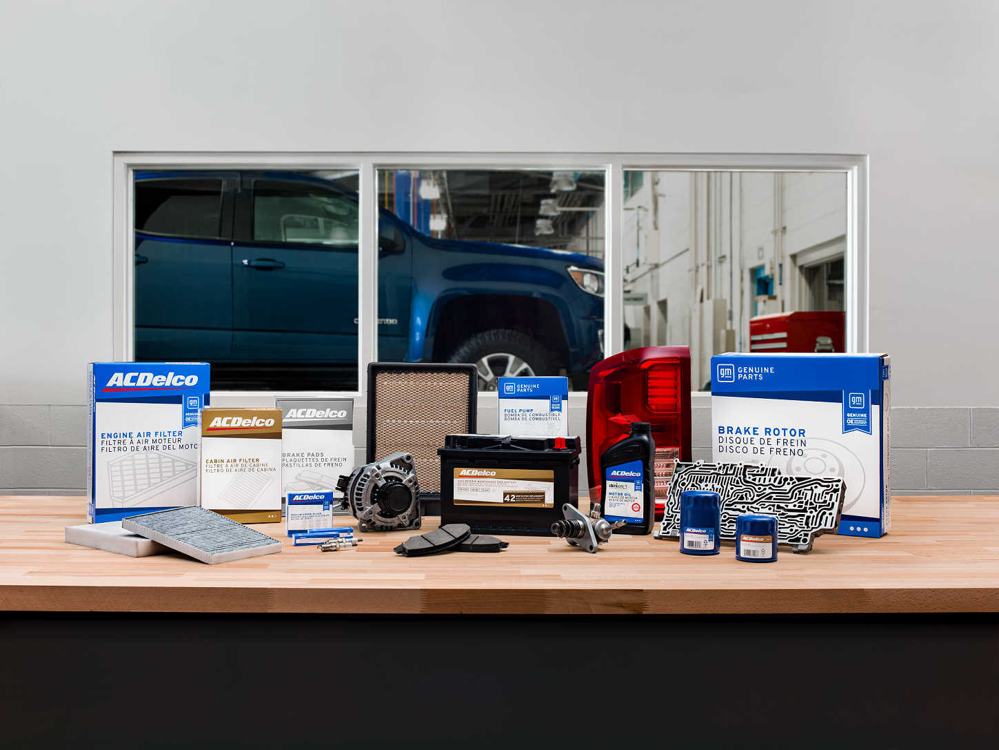 Swickard Chevrolet of Anchorage Service